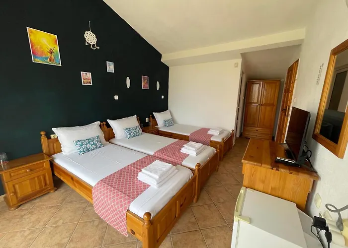 Serenity Hill Pensiune