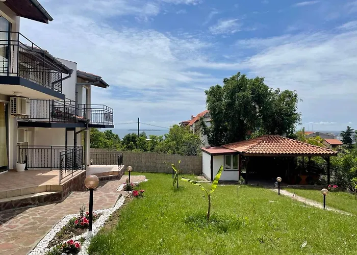 Serenity Hill Pensiune Sveti Vlas