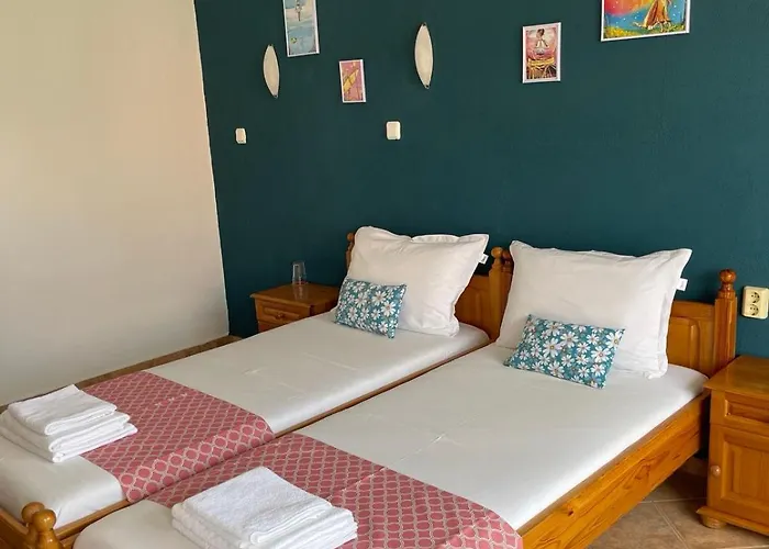 Pensiune Serenity Hill Sveti Vlas