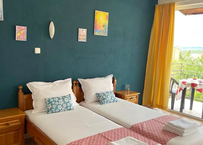 Pensiune Serenity Hill Sveti Vlas