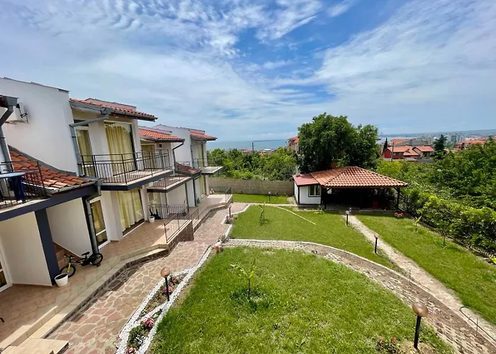 Serenity Hill 게스트하우스 스베티 블라스